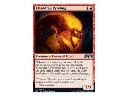 Chandra's Pyreling