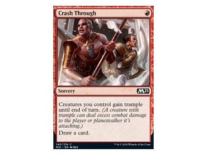 Crash Through