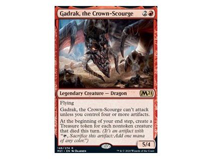 Gadrak, the Crown-Scourge