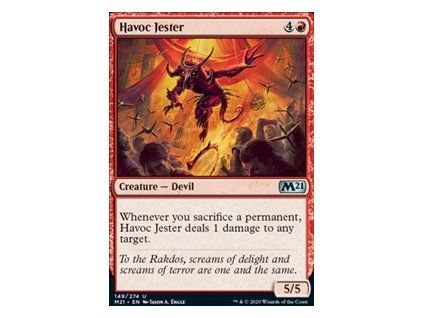 Havoc Jester
