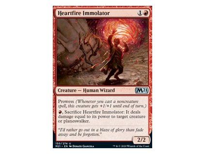 Heartfire Immolator