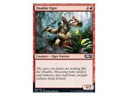 Onakke Ogre