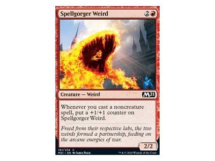 Spellgorger Weird