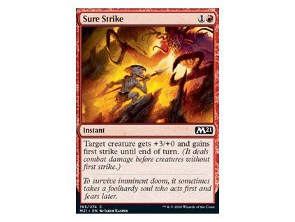 Sure Strike