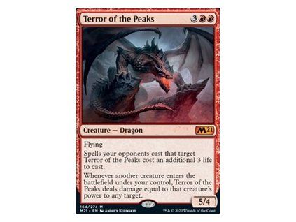 Terror of the Peaks