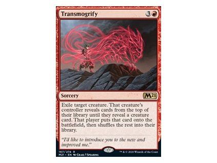 Transmogrify