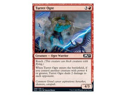 Turret Ogre