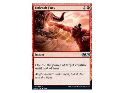 Unleash Fury