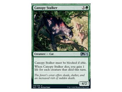 Canopy Stalker