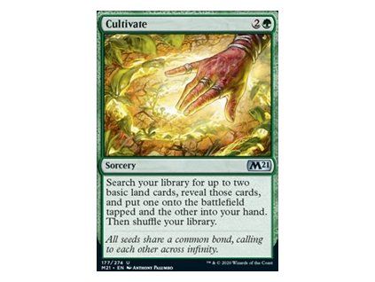 Cultivate