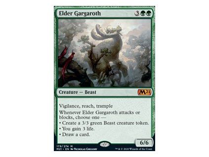 Elder Gargaroth