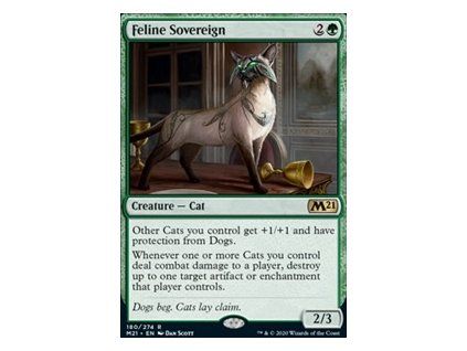 Feline Sovereign