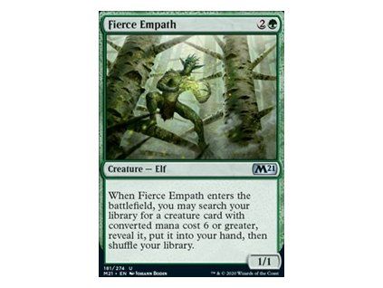 Fierce Empath