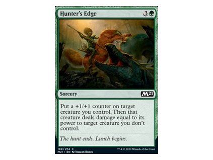 Hunter's Edge