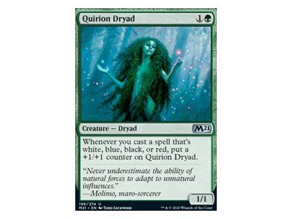 Quirion Dryad