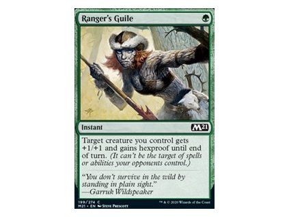 Ranger's Guile