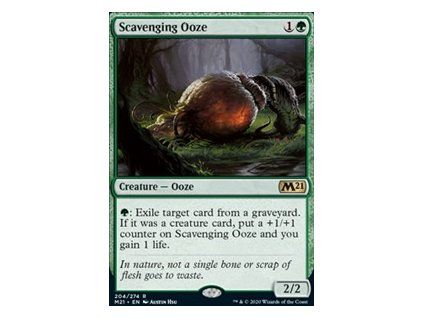 Scavenging Ooze