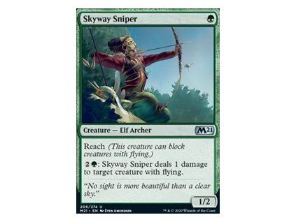 Skyway Sniper