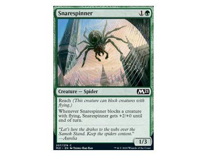 Snarespinner