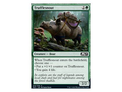 Trufflesnout
