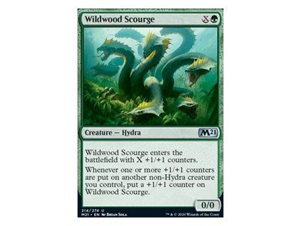 Wildwood Scourge