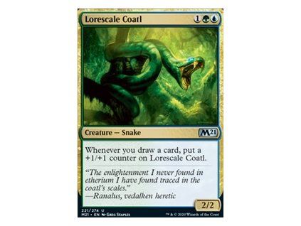 Lorescale Coatl