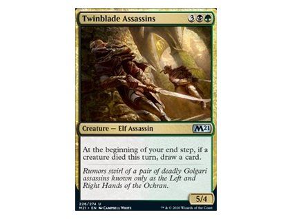 Twinblade Assassins