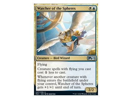 Watcher of the Spheres