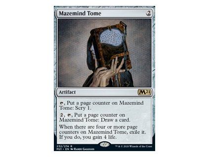 Mazemind Tome