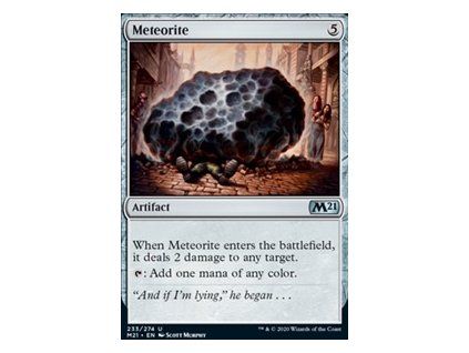 Meteorite
