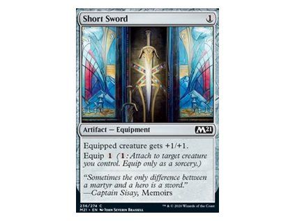 Short Sword