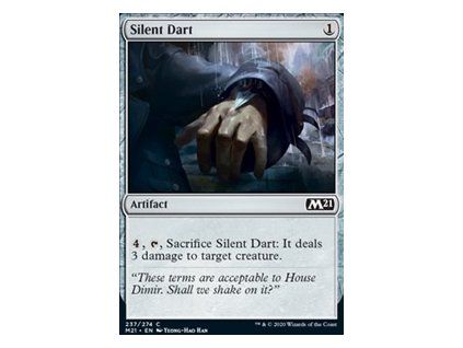 Silent Dart