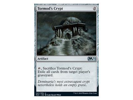 Tormod's Crypt