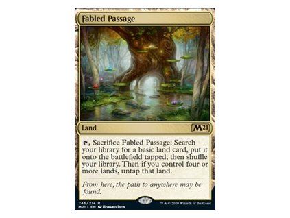 Fabled Passage