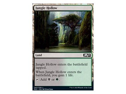Jungle Hollow