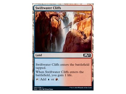 Swiftwater Cliffs