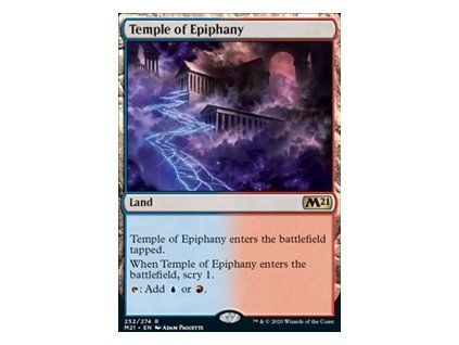 Temple of Epiphany