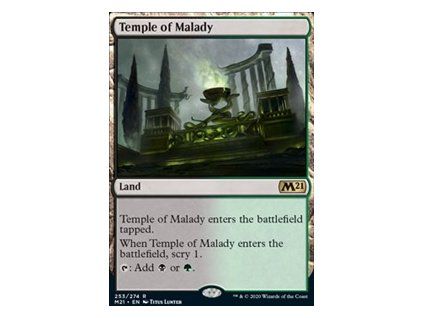 Temple of Malady