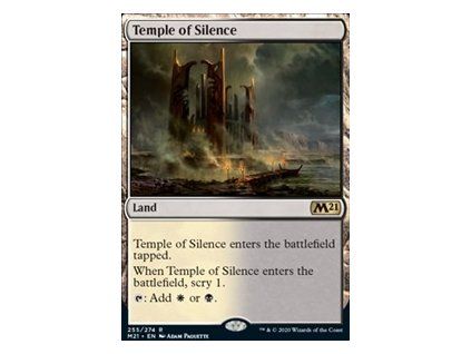 Temple of Silence