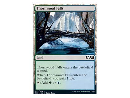 Thornwood Falls