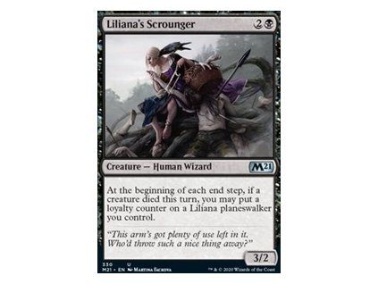 Liliana's Scrounger