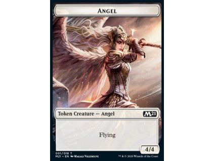 Angel Token