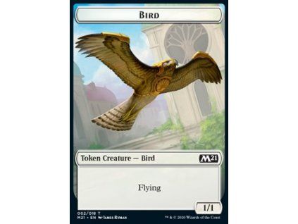 Bird Token - EXTRA