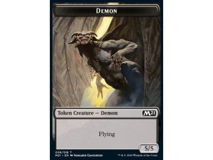 Demon Token - EXTRA