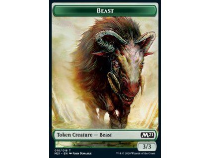 Beast Token