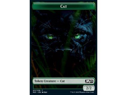 Cat Token