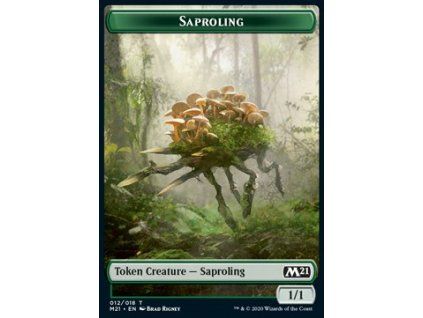 Saproling Token - EXTRA