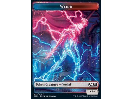 Weird Token - EXTRA