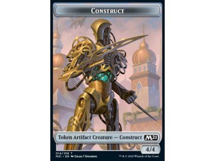 Construct Token