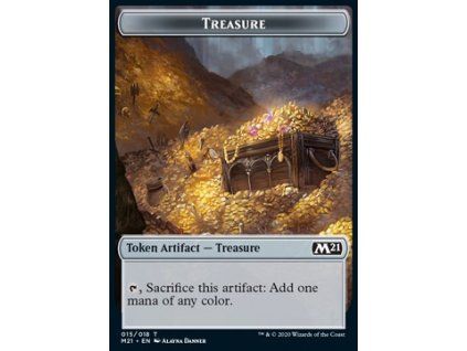 Treasure Token